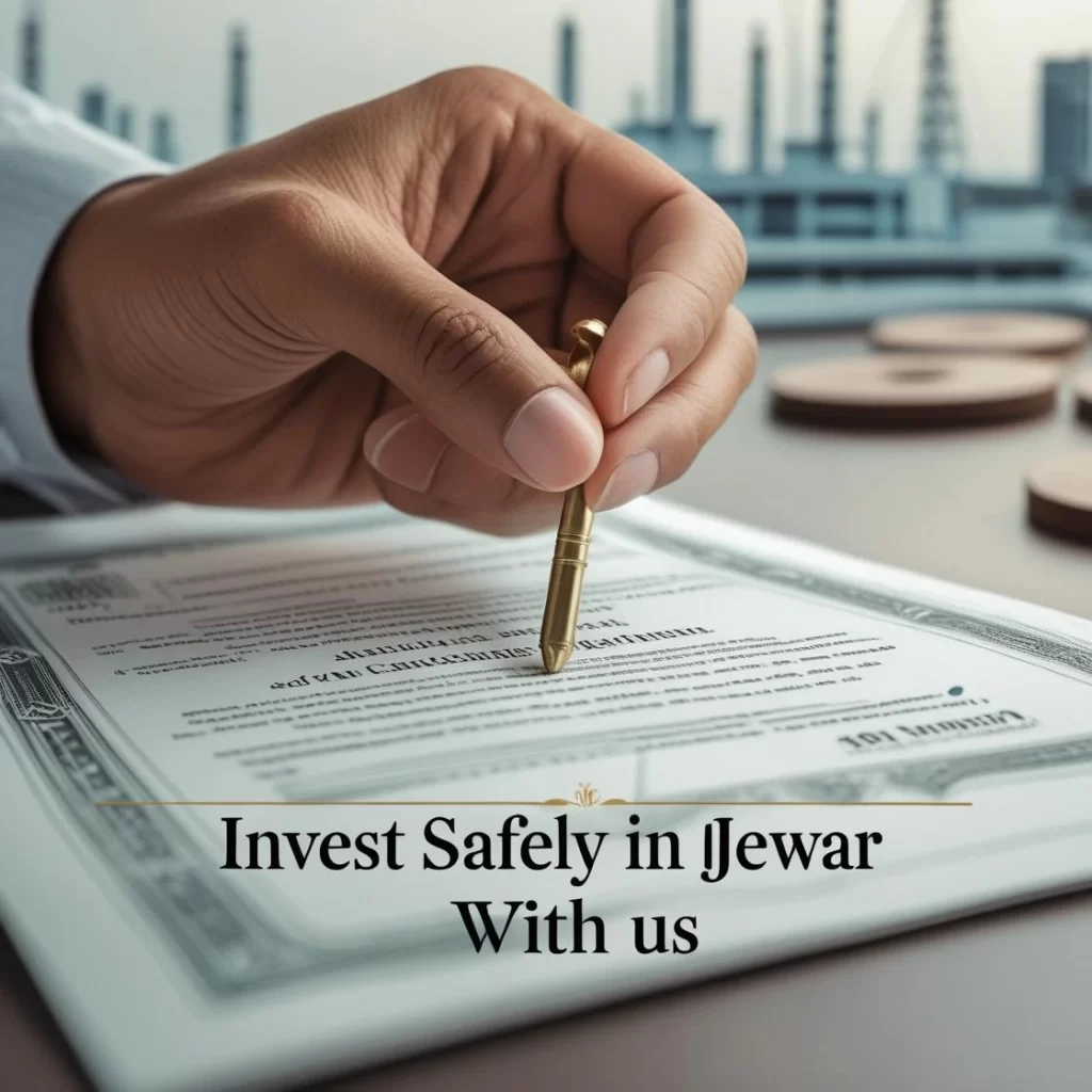 Best Real Estate Agent YEIDA/ Jewar