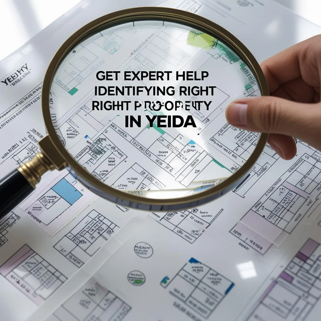 Best Real Estate Agent YEIDA/ Jewar