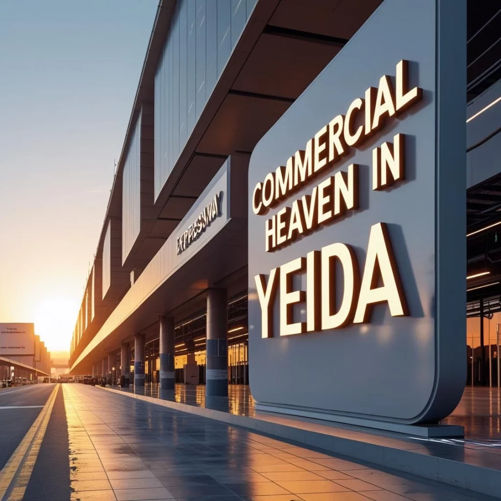 Best Real Estate Agent YEIDA/ Jewar
