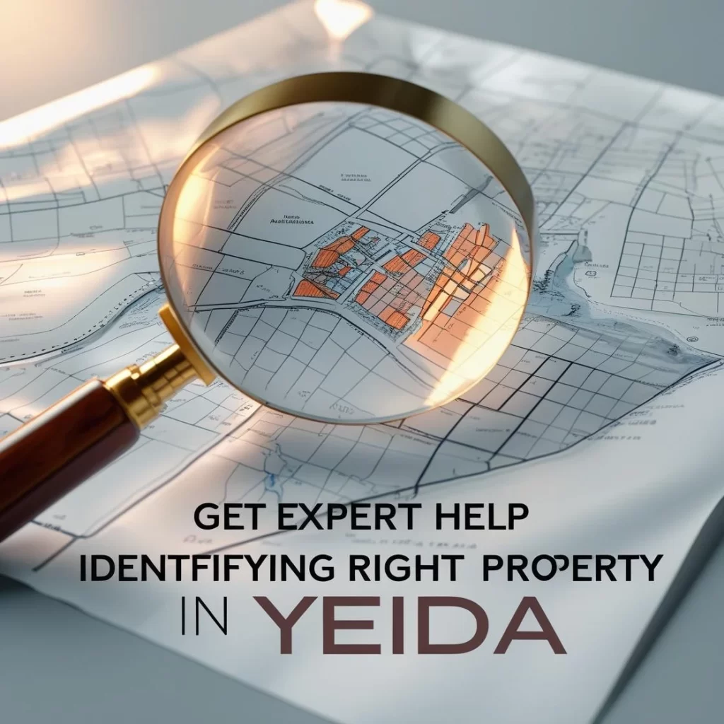 Best Real Estate Agent YEIDA/ Jewar