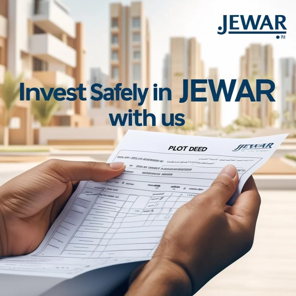 Best Real Estate Agent YEIDA/ Jewar