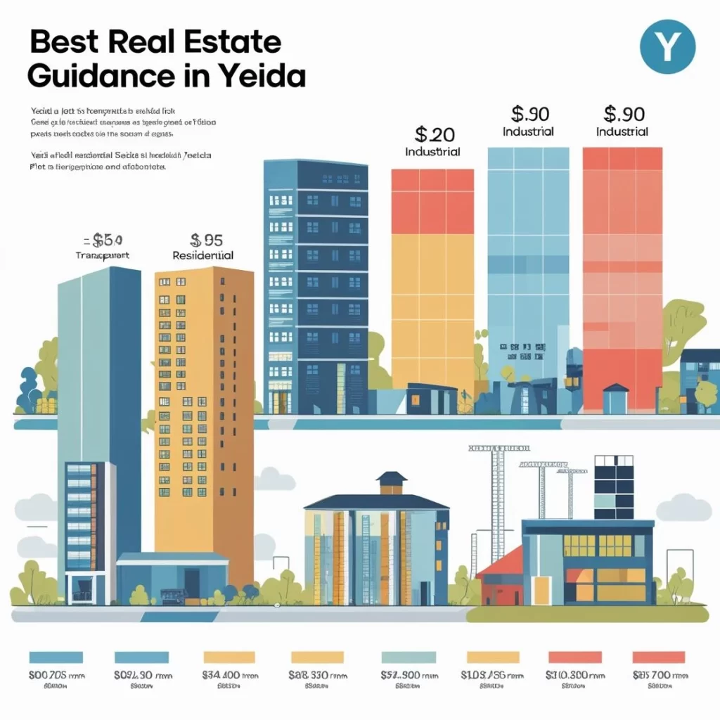 Best Real Estate Agent YEIDA/ Jewar