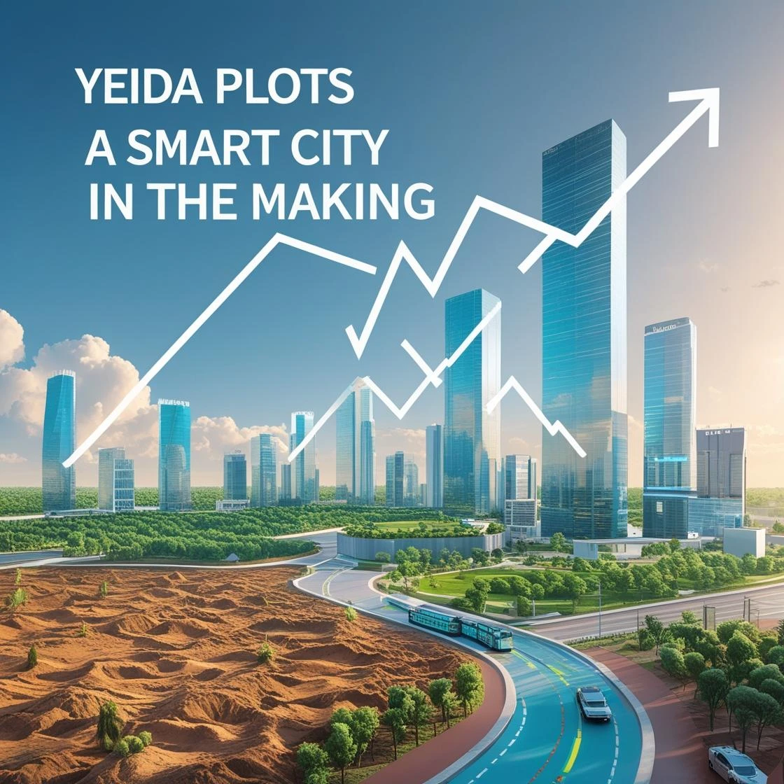 Best Real Estate Agent YEIDA/ Jewar