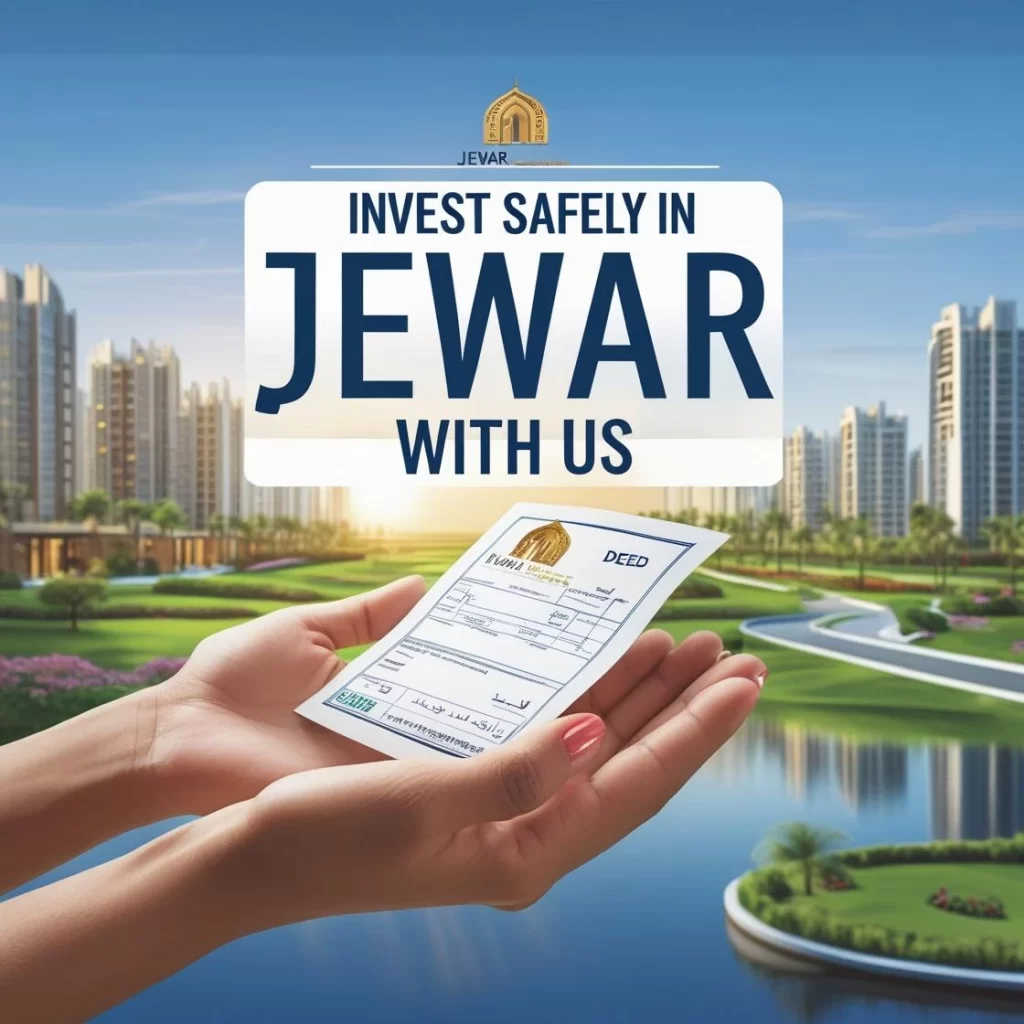 Best Real Estate Agent YEIDA/ Jewar