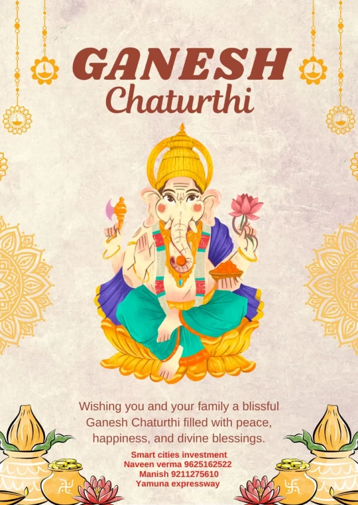 Happy Ganesh Chaturthi